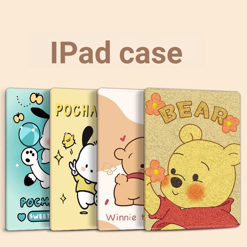 2021110เคสป้องกันที่เหมาะสมรุ่น 10.2 นิ้ว Apple 6air5 Shell 48mini2pro39ipad7 แท็บเล็ต