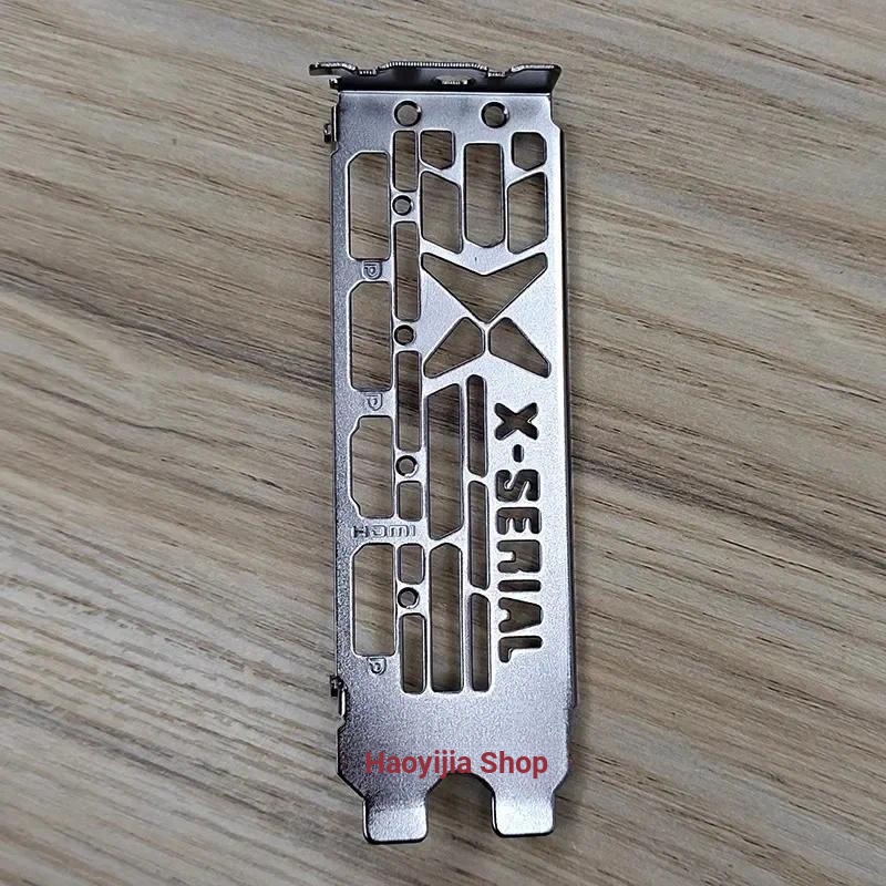 IO Shield กราฟิกการ์ดสําหรับ Dylan RX5700XT X 5600XT X Shield แผ่นด้านหลัง Baffle Bracket