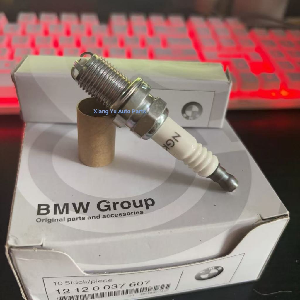 BMW BKR6EQUP 12120037607หัวเทียน 3 Series 5 Series 7 Series x1x3x5 520 523 320 325 730