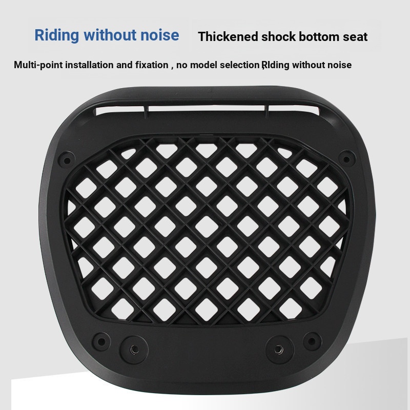 สอง Takeaway รถจักรยานยนต์ขนาดใหญ่ด้านข้าง Trunk อลูมิเนียมหางพลาสติกรถยนต์ไฟฟ้า Non-ความจุกล่อง pp 