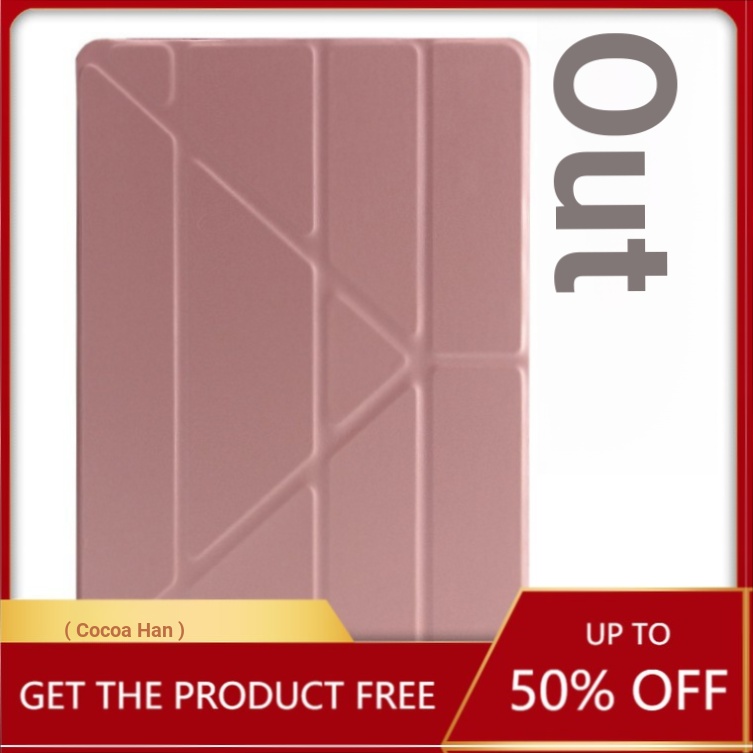 Ipad 2021 iPad 7 8 9 10.2 นิ้ว A2197 เคสหนัง A2199 เคสป้องกัน Sleep Wake Up Ultra-Thin