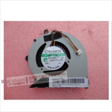 พัดลมโน้ตบุ๊ก MF60090V1-C500-G99 ใหม่ 5v 2.50w SUNON