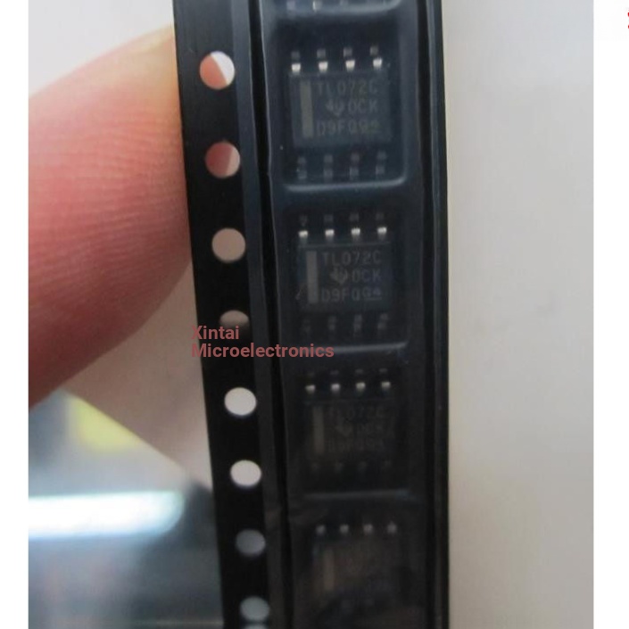 TL072C TL072CDR TL072CDT นําเข้า SOP-8