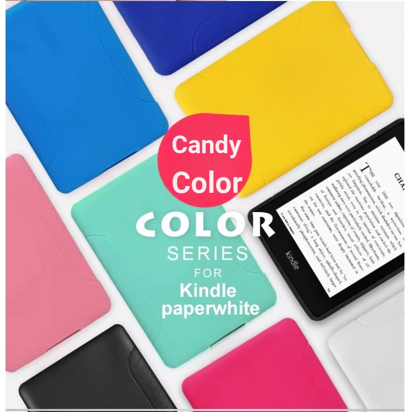 [ZZhuShop-3C] (เฉพาะรองรับ DP75SDI หรือ EY21) Kindle958 เคสป้องกัน เคสมือถือน้ําหนักเบา Kindle Paper