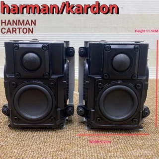 ลําโพงถอดชิ้นส่วนอันตราย/kardon อันตราย Katon ความถี่คู่ 1 ทวีตเตอร์ 1 ความถี่เต็ม Dual-basไดอะแฟรมลําโพงรถ hifi Full-range Speaker [DIY ลําโพงอัพเกรดตัวเลือกแรก...]