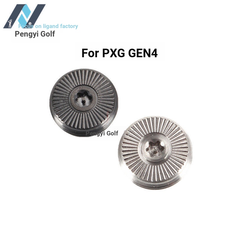 PXG GEN4/0311 Series Iron Golf Club Counterweight Screw Ball Head Counterweight