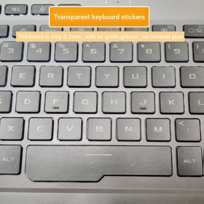 โปร่งใสโปร่งใส Frosted สติกเกอร์พระเจ้าเรือ God of War K650C K660D K670T K680E K690 Z6 Z7M G7T