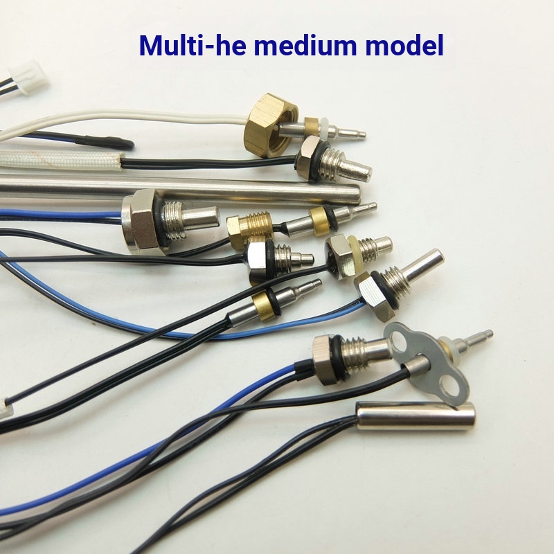 ✨ เครื่องทําน้ําอุ่นไฟฟ้าติดผนังเตาเครื่องทําน้ําอุ่นอุปกรณ์เสริมอุณหภูมิ Sensor Probe Sensor หัววัด