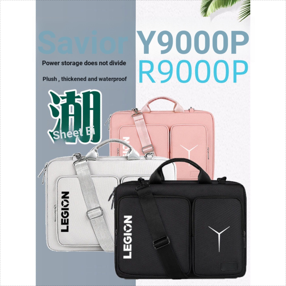 เก็บกระเป๋า Shock-Resistant Shock-Resistant เหมาะสําหรับ Y7000R7000P Rescuer กระเป๋าคอมพิวเตอร์ Y700