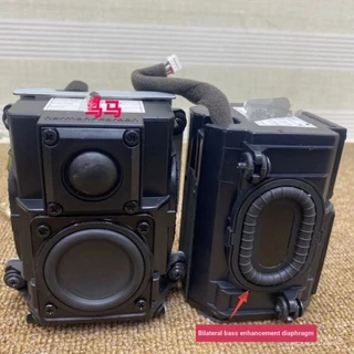 ลําโพงถอดชิ้นส่วนอันตราย/kardon อันตราย Katon ความถี่คู่ 1 ทวีตเตอร์ 1 ความถี่เต็ม Dual-basไดอะแฟรมลําโพงรถ hifi Full-range Speaker [DIY ลําโพงอัพเกรดตัวเลือกแรก...]