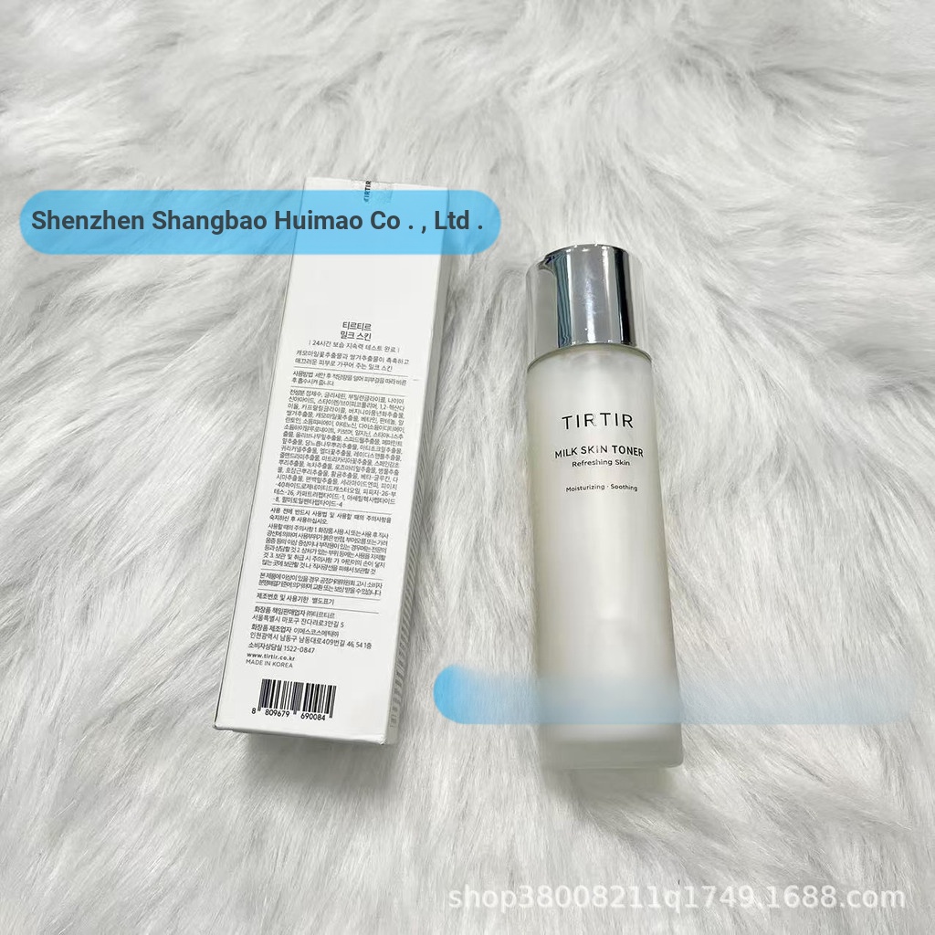 韩国TIRTIR 牛奶水นม SKIN TONER สดชื่น Skin