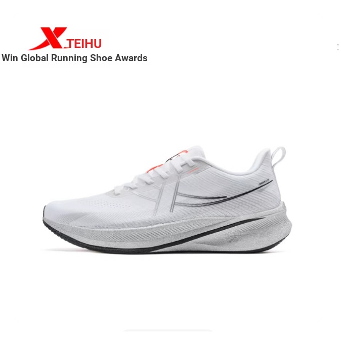 XTEP/TEP 360X2.0 LITE 丨 รองเท้าวิ่งรองเท้าผู้ชายฤดูใบไม้ร่วงฤดูหนาว Shock-Absorbing ตาข่ายรองเท้าผ้า