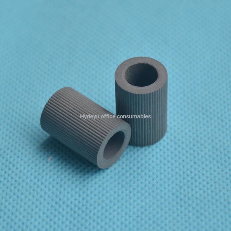 เหมาะสําหรับ Lenovo 2200 2400 Into Paper Round Brothers HL2140 2150 7340 กระดาษถูรอบคู่หนัง