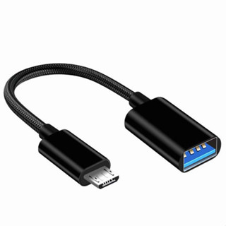 อะแดปเตอร์แปลงสายเคเบิ้ล USB C 3.1 Type C Male To USB Female OTG Data Sync