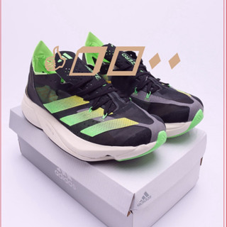 Adizero Adios Pro 3 โช๊คอัพ ทนต่อการสึกหรอ แบบมืออาชีพ