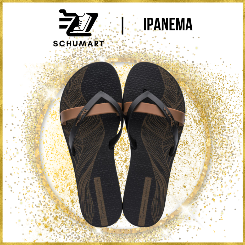 [BY Shumart] รองเท้าแตะผู้หญิง Ipanema Kirei Print Series
