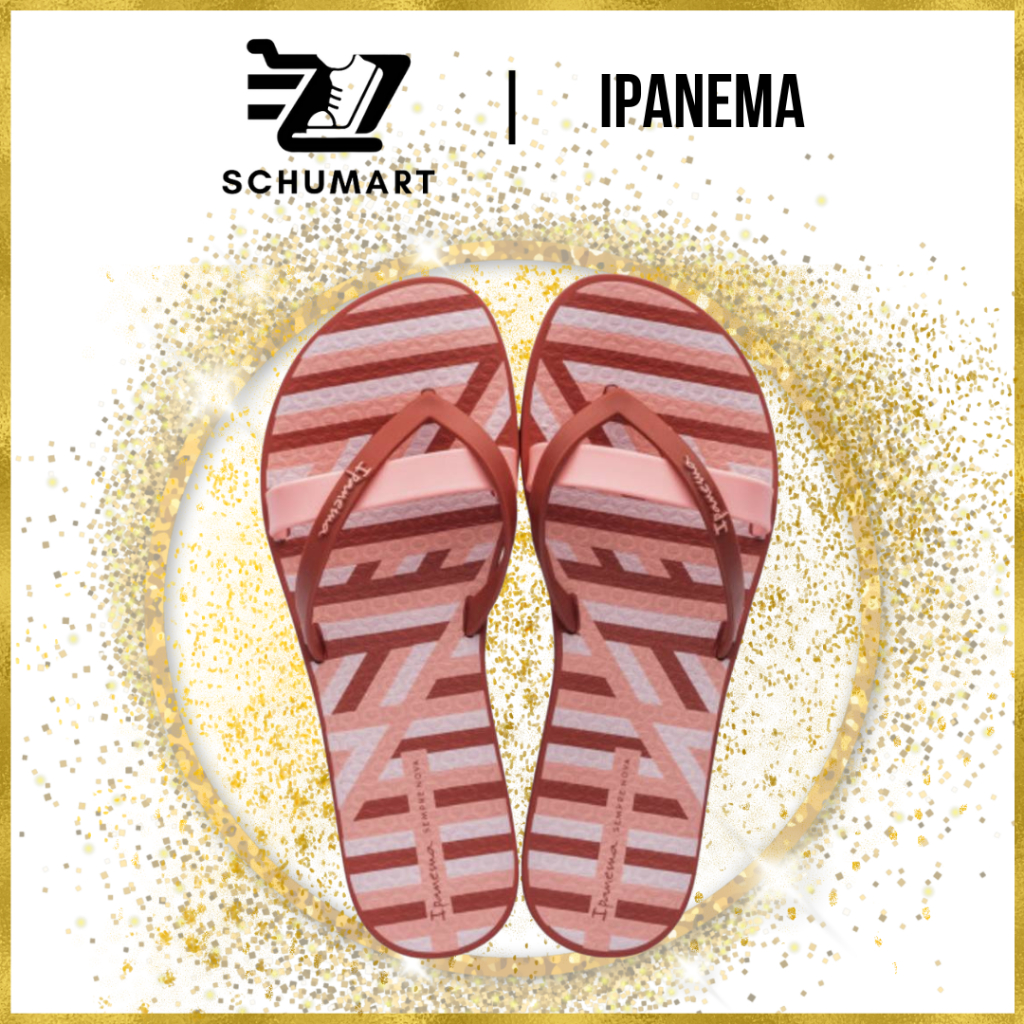 [BY Shumart] รองเท้าแตะผู้หญิง Ipanema Kirei Print Series