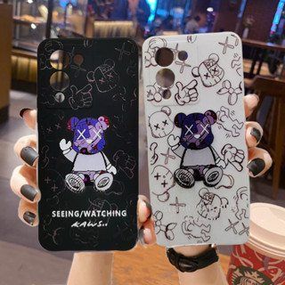 เคสโทรศัพท์มือถือแบบนิ่ม กันกระแทก ลายการ์ตูน สําหรับ Infinix Note 12 G96