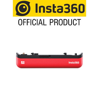 Original Insta360 ONE RS Battery Base, Also for Insta 360 ONE R