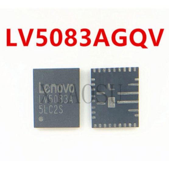 1 ชิ้น LV5083AGQUF LV5083A LV5083AGQVF QFN ใหม่บน