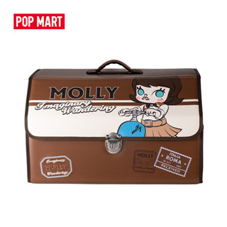 Pop MART Molly กล่องเก็บของในรถยนต์