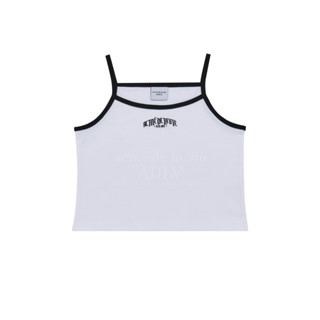 [acme De la vie] ใหม่ 2023 โลโก้โกธิค CROP สีชมพูดํา LISA