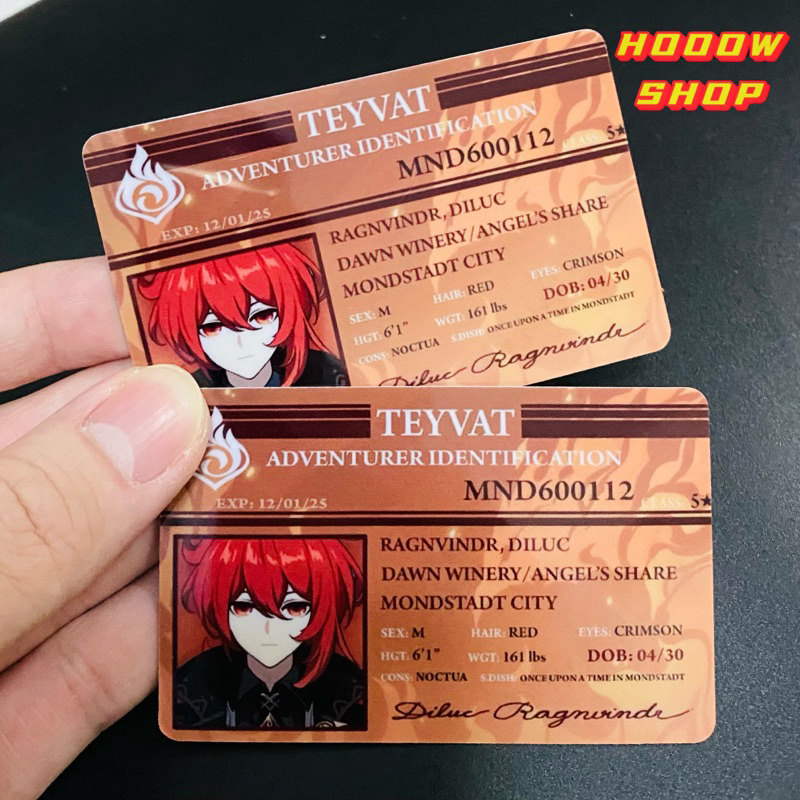 สติ๊กเกอร์การ์ด GENSHIN EZ-LINK / สติ๊กเกอร์เกม GENSHIN IMPACT / สติ๊กเกอร์ GENSHIN IMPACT / การ์ดที