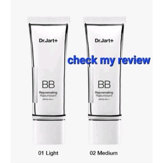 Dr.jart+ BB Dermakeup Rejuvenationg Beauty Balm SPF35 PA++ บาล์มบํารุงผิวหน้า 50 มล.