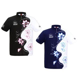 เสื้อกีฬาแขนสั้น ลายทีม BigBowling Kustom Bowling Jersey SST-179