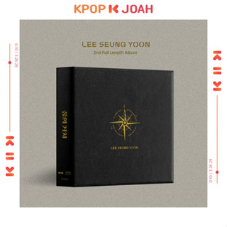 LEE SEUNGYOON - 2nd Full Length Album