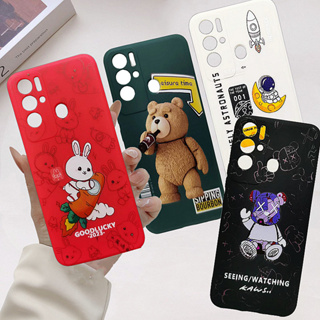 เคสโทรศัพท์มือถือแบบแข็ง สไตล์ธุรกิจ สําหรับ Tecno Pova neo LE6 Pova neo 2 pop 5 LTE Pova 3 Pova 4 Pova 4 pro spark 8c spark go 2022 spark 6 go spark go 2021