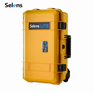 Selens กระเป๋ากันกระแทก Hardcase กล่องกันกระแทก กระเป๋ากันกระแทกกล้อง สำหรับใส่กล้องและอุปกรณ์