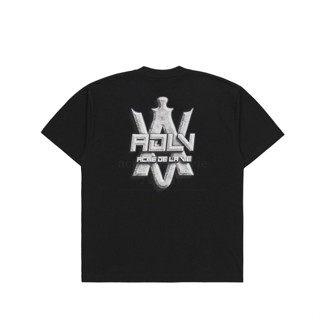 [acme De la vie] เสื้อยืด แขนสั้น พิมพ์ลายหิน ADLV 2023