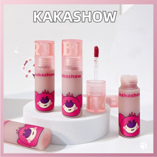 kakashow ลิป ลิปเนื้อแมท ลิปแมท ลิปกลอส