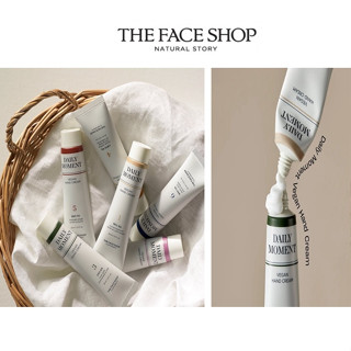 [The Face Shop] ครีมทามือ สูตรมังสวิรัติประจําวัน 30 มล.