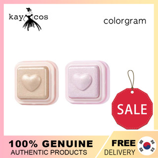 Colorgram Milk Bling Heartlighter 2.2 กรัม 2 สี