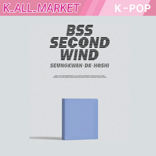 Seventeen BSS อัลบั้มเดียว 1st SECOND WIND