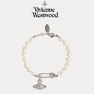 [Classic Vivienne &amp; WESTWOOD] ของขวัญวันวาเลนไทน์ / สร้อยข้อมือคู่แม่ ราชินีเสาร์ / สร้อยข้อมือมุก คลิปกระดาษ / สร้อยข้อมือมุก พิน / สร้อยคอมุกนานา / ของขวัญวันหยุดสําหรับแฟนสาว