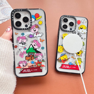 Mrmenlittlemiss เคสโทรศัพท์มือถือ แม่เหล็ก สําหรับ iPhone 11 CT 14 13 12 11