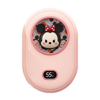 Disney BP613 พาวเวอร์แบงค์ 5000mAh แบบพกพา ปรับความเร็วได้ ชาร์จเร็ว หน้าจอดิจิตอล LED