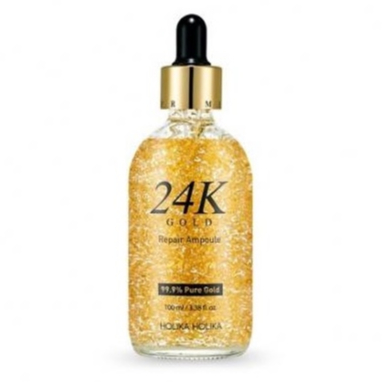 [Holika Holika] Prime Youth 24K Gold Repair Ampoule 100ml