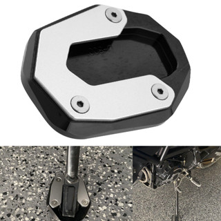 CNC Side Stand Foot Enlarger Extension Plate For Ducati Scrambler 800 2015-2022