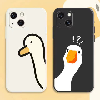 เคสนิ่ม ลายการ์ตูน เป็ดน่ารัก สําหรับ  VIVO Y35 Y20 Y15s Y16 Y22 Y21S Y12i Y21 Y12 Y33S Y51A Y15 Y11 Y01 Y31 Y1S Y17 Y20S G Y91 Y91C Y30 Y21A Y20i Y15A Y95 Y51 Y50 Y53s vivo case