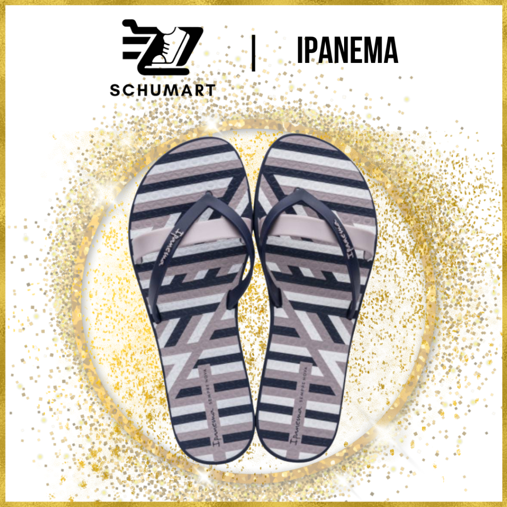 [BY Shumart] รองเท้าแตะผู้หญิง Ipanema Kirei Print Series