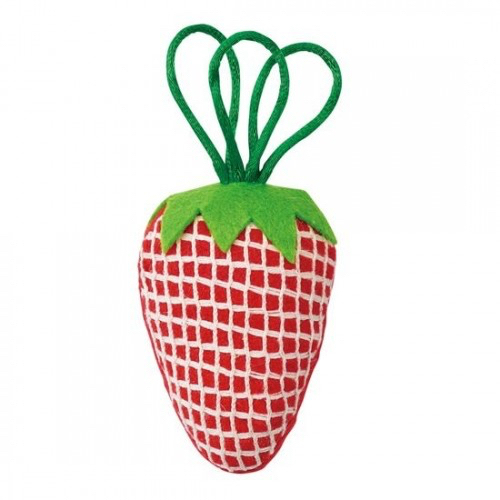 Marukan Cotton Mesh Cats Toys เอฟเฟกต์ทันตกรรม (CT594,CT595, CT596)