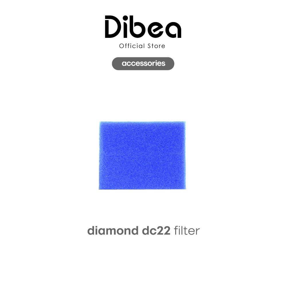 อะไหล่และอุปกรณ์เสริม Dibea Diamond DC22