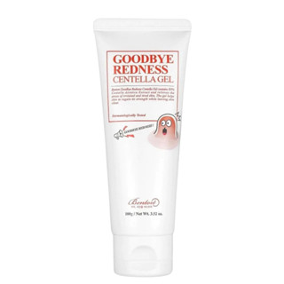 Benton Goodbye Redness Centella Gel 3.52 ออนซ์ / 100 กรัม