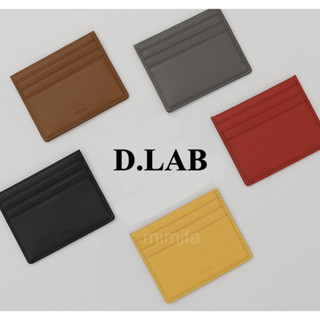 [D.LAB] Kyle กระเป๋าสตางค์ ใส่บัตรได้ 5 สี