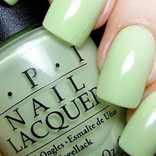 ยาทาเล็บ OPI สีเขียวองุ่น สไตล์อเมริกัน 15 มล. B44# ขายดี น้ํายาทาเล็บ สียอดนิยม แห้งตามอากาศ