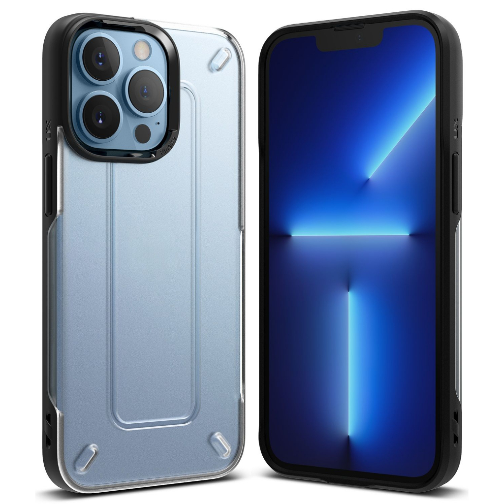 Ringke UX สําหรับ iPhone 13 Pro เคสฝาครอบป้องกัน พร้อมการป้องกันที่เพิ่มขึ้น